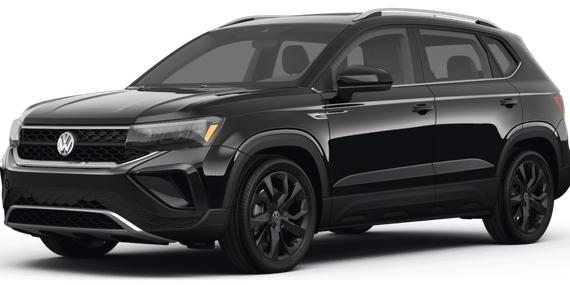 VOLKSWAGEN TAOS 4MOTION 2022 3VVWX7B23NM090991 image